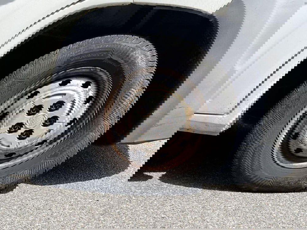 Fiat Ducato usata a Sondrio (9)