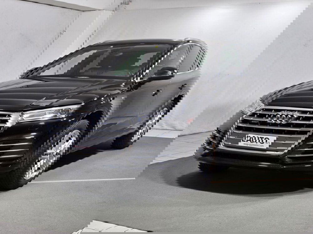 Audi Q5 usata a Sondrio