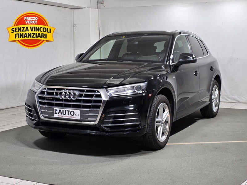 Audi Q5 usata a Sondrio