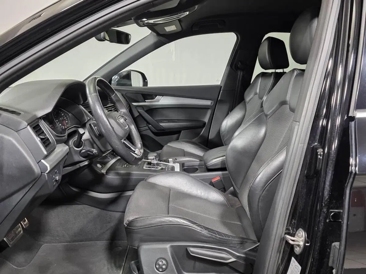 Audi Q5 usata a Sondrio (10)