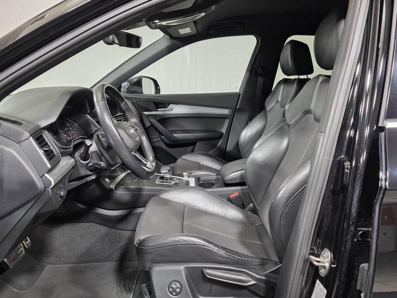 Audi Q5 usata a Sondrio (10)