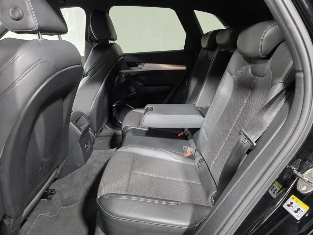 Audi Q5 usata a Sondrio (11)