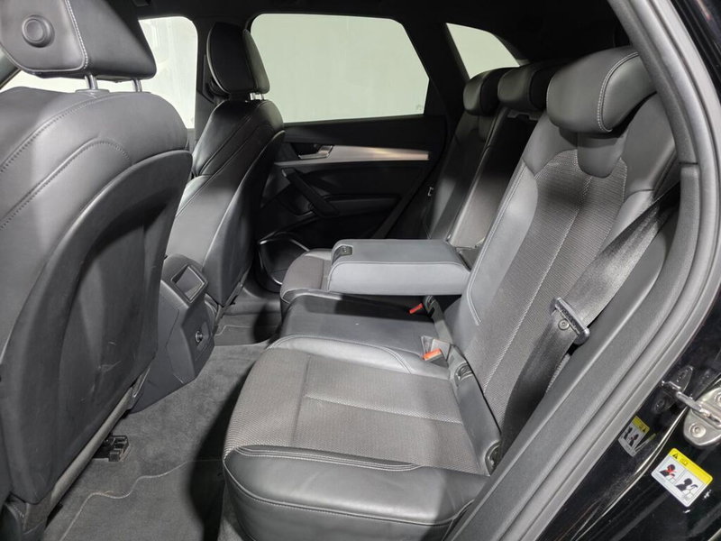 Audi Q5 usata a Sondrio (11)