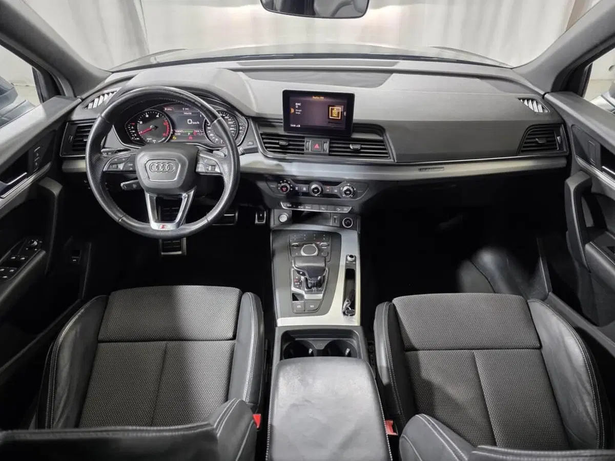 Audi Q5 usata a Sondrio (12)