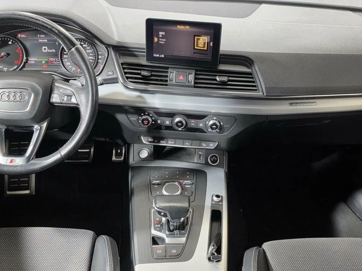 Audi Q5 usata a Sondrio (13)