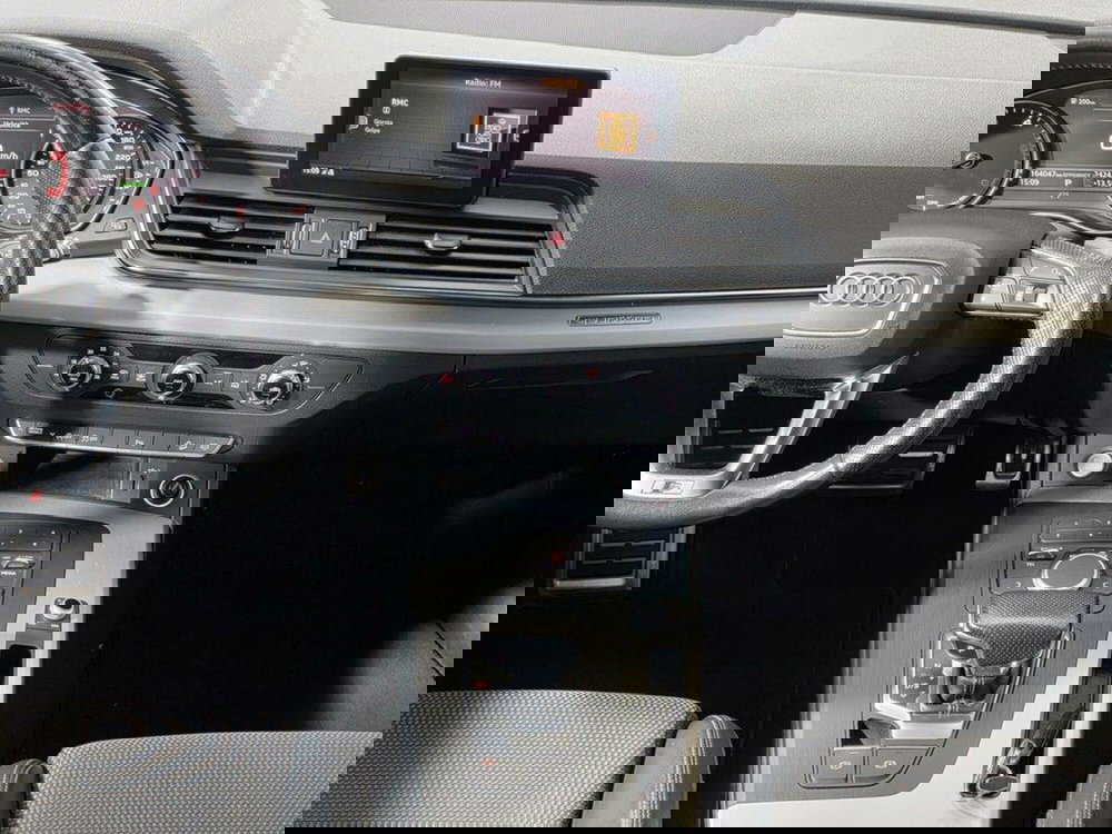 Audi Q5 usata a Sondrio (13)