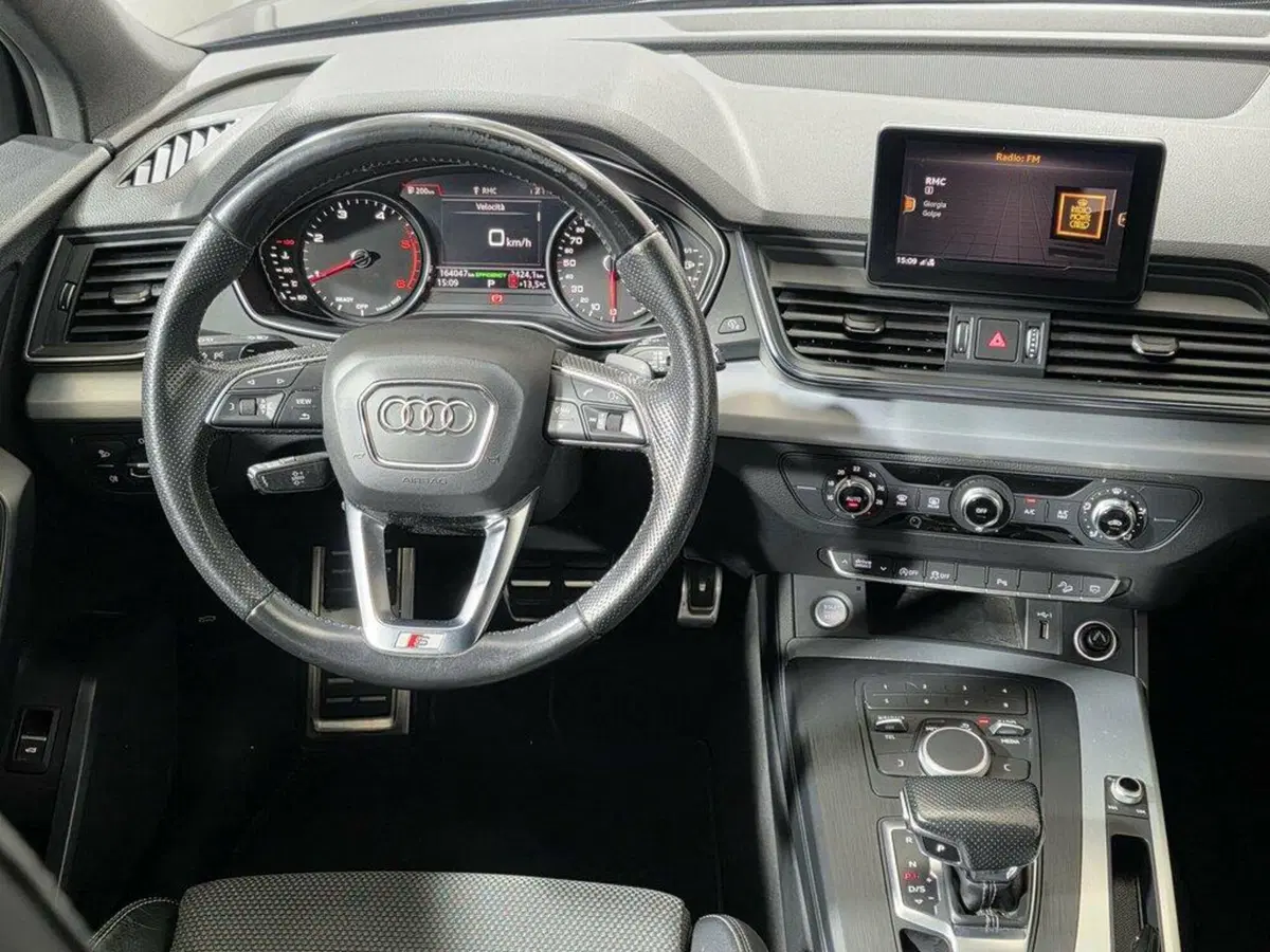 Audi Q5 usata a Sondrio (14)