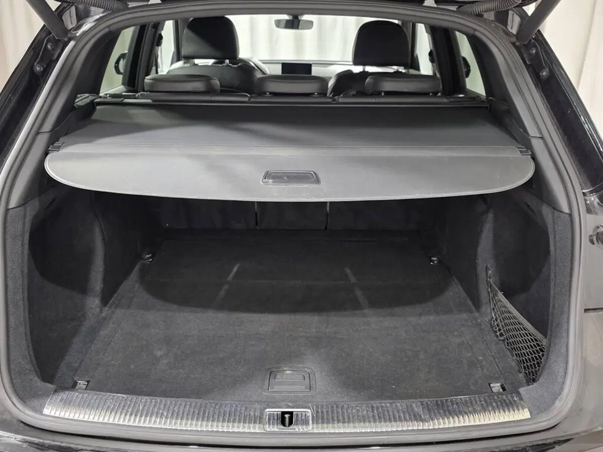 Audi Q5 usata a Sondrio (15)