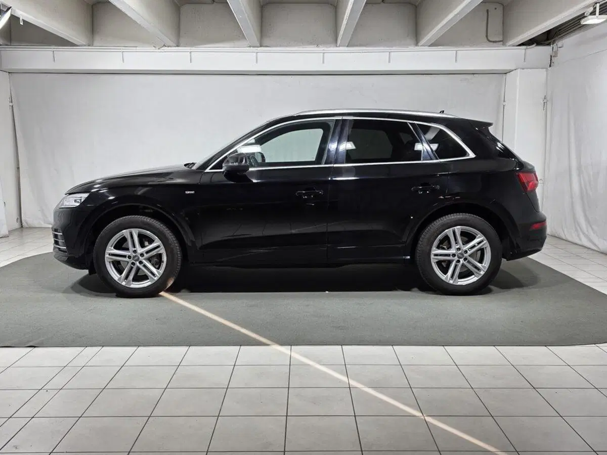 Audi Q5 usata a Sondrio (2)