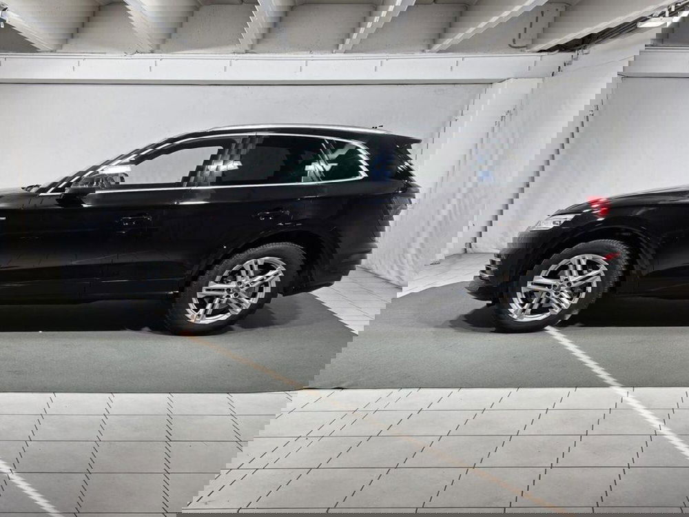 Audi Q5 usata a Sondrio (2)