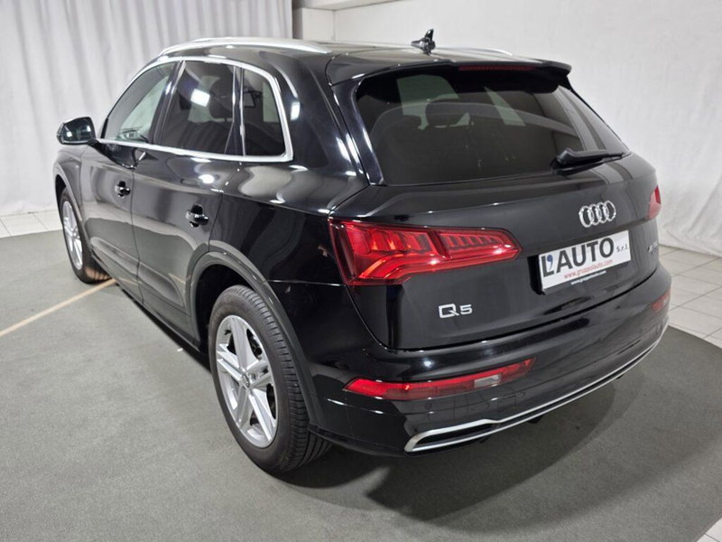 Audi Q5 usata a Sondrio (3)