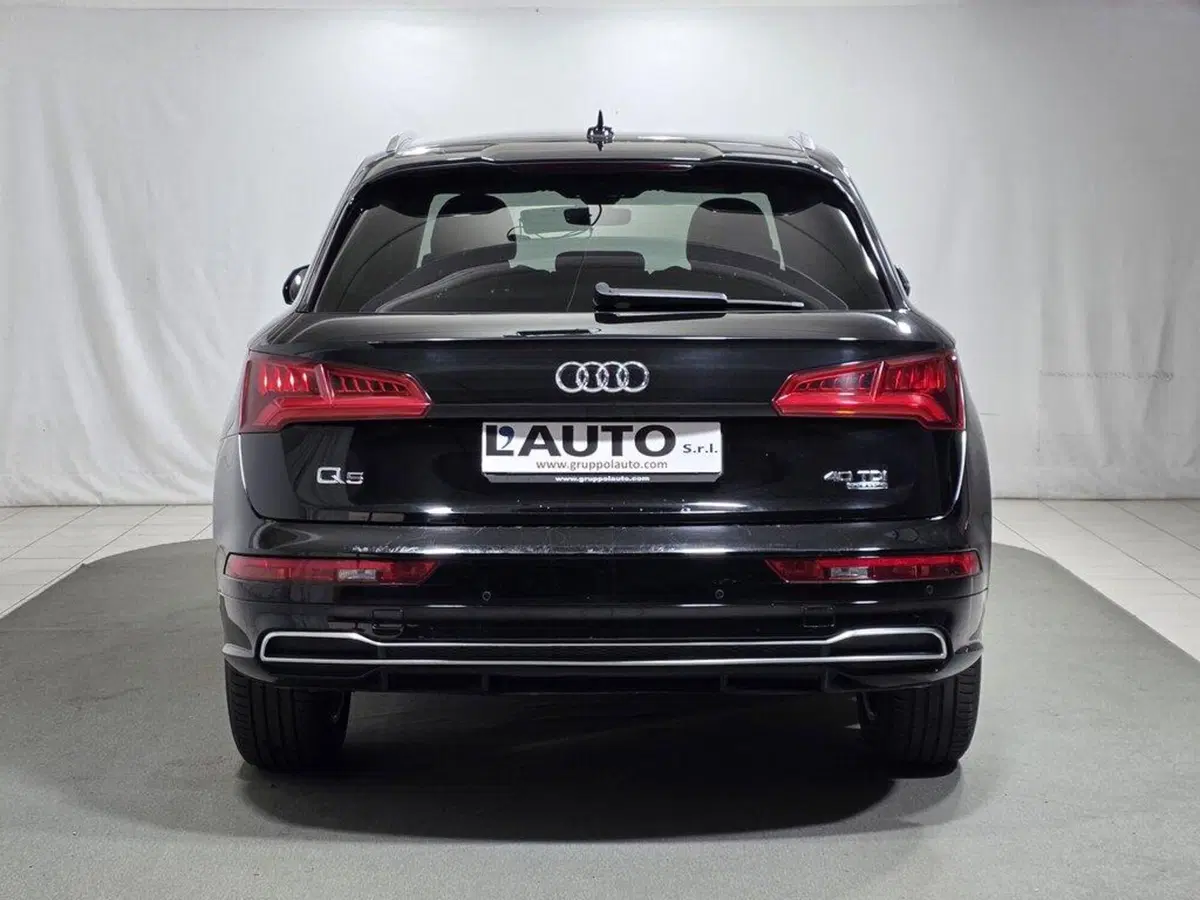 Audi Q5 usata a Sondrio (4)
