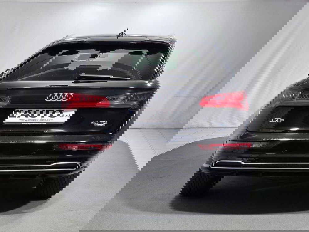 Audi Q5 usata a Sondrio (4)