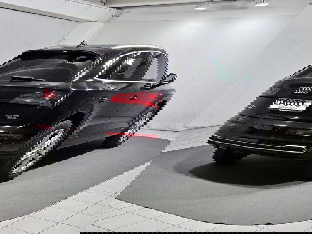 Audi Q5 usata a Sondrio (5)