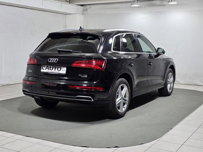 Audi Q5 usata a Sondrio (5)