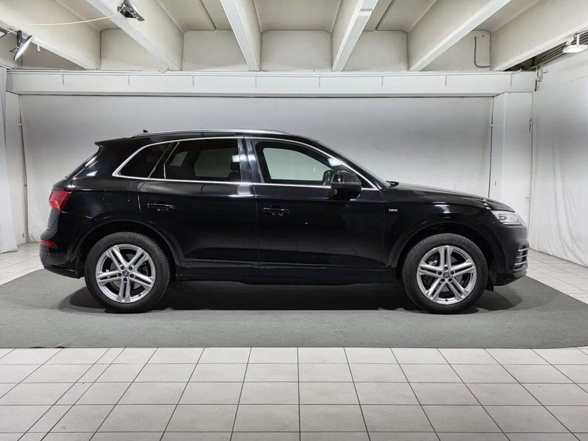 Audi Q5 usata a Sondrio (6)