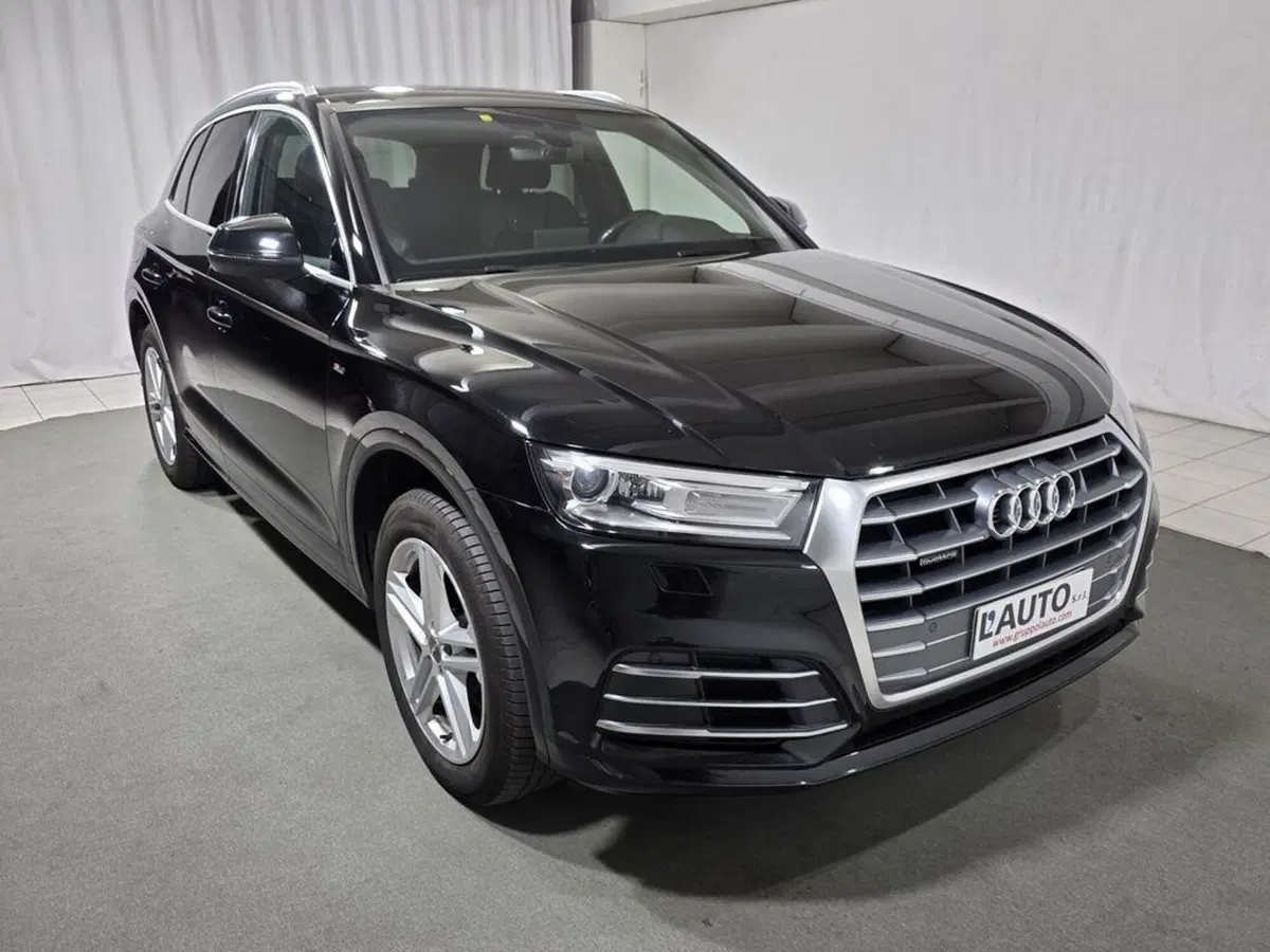 Audi Q5 usata a Sondrio (7)