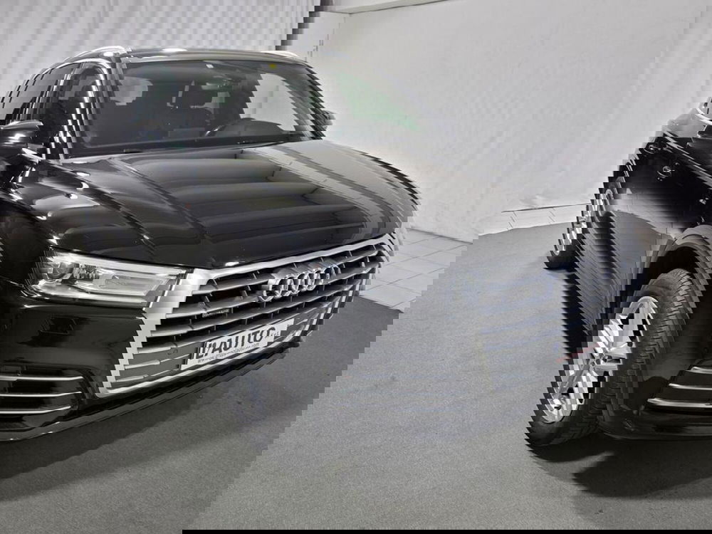 Audi Q5 usata a Sondrio (7)