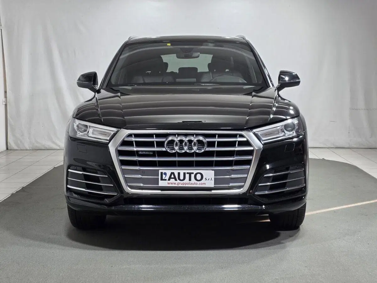 Audi Q5 usata a Sondrio (8)