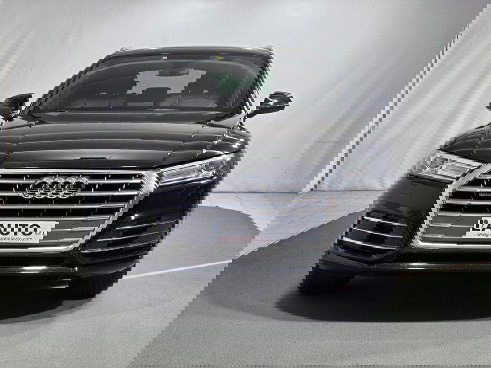 Audi Q5 usata a Sondrio (8)