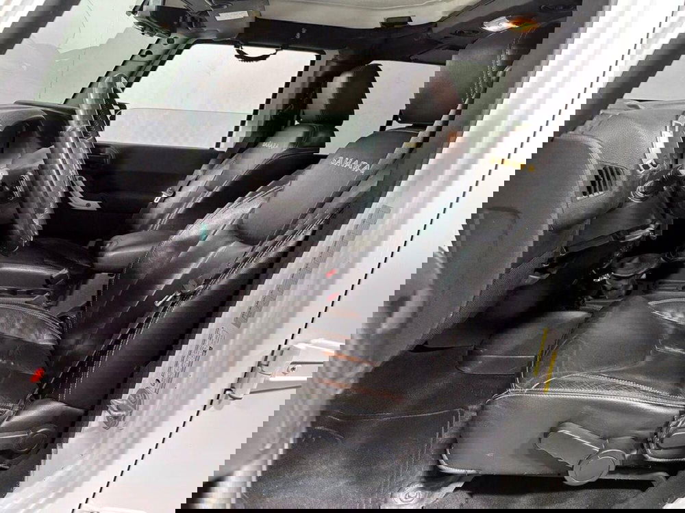 Jeep Wrangler Unlimited usata a Sondrio (10)