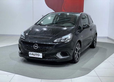 Opel Corsa Coup&eacute; 1.6 Turbo OPC del 2016 usata a Montagna in Valtellina