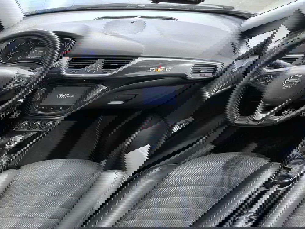 Opel Corsa Coupé usata a Sondrio (12)