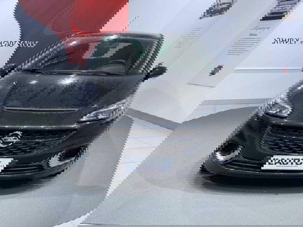 Opel Corsa Coupé usata a Sondrio (2)