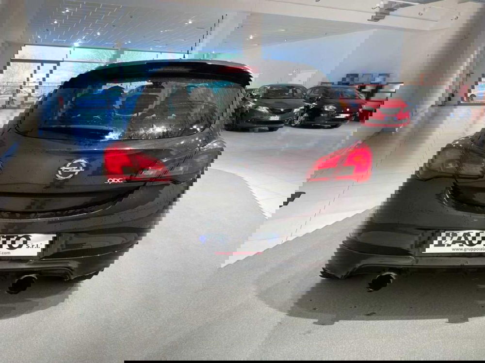 Opel Corsa Coupé usata a Sondrio (6)