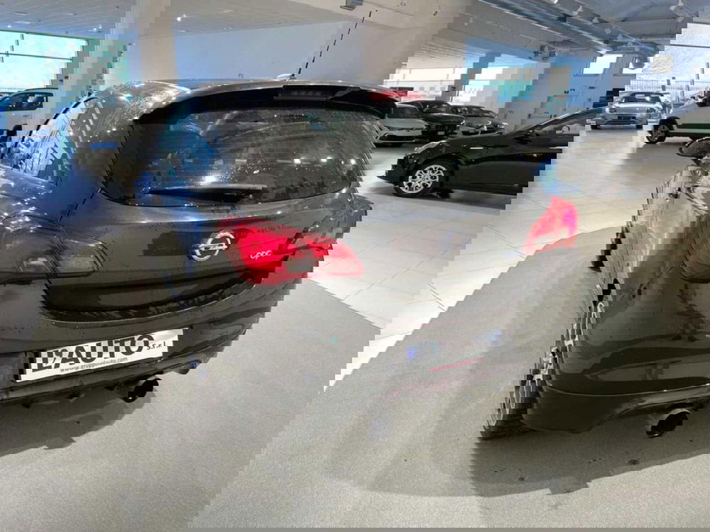 Opel Corsa Coupé usata a Sondrio (7)