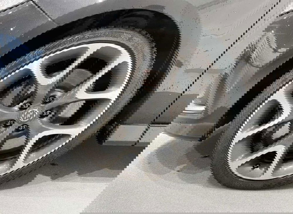 Opel Corsa Coupé usata a Sondrio (9)