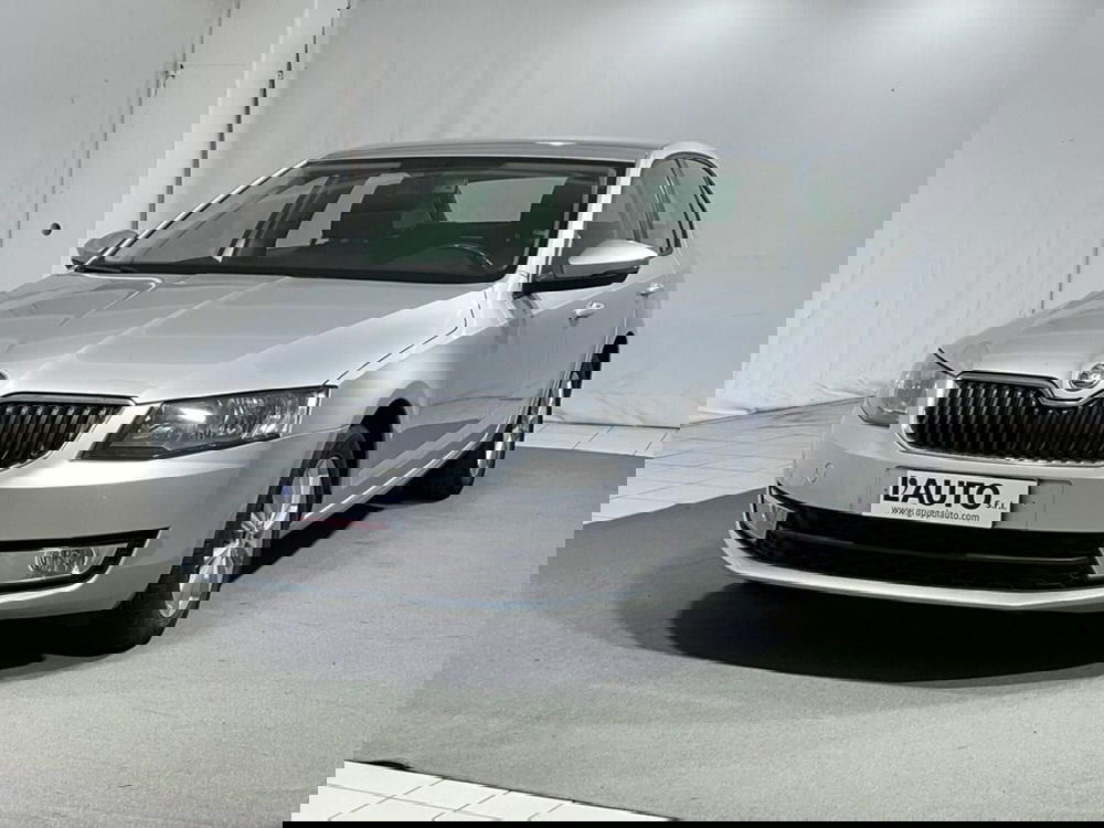 Skoda Octavia usata a Sondrio