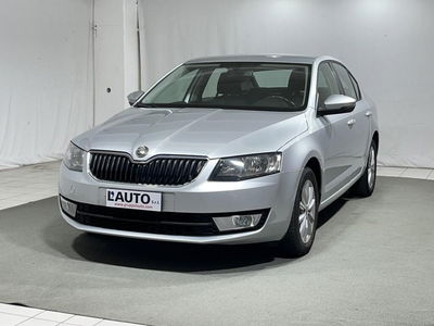 Skoda Octavia 1.6 TDI CR 105 CV Ambition del 2015 usata a Montagna in Valtellina