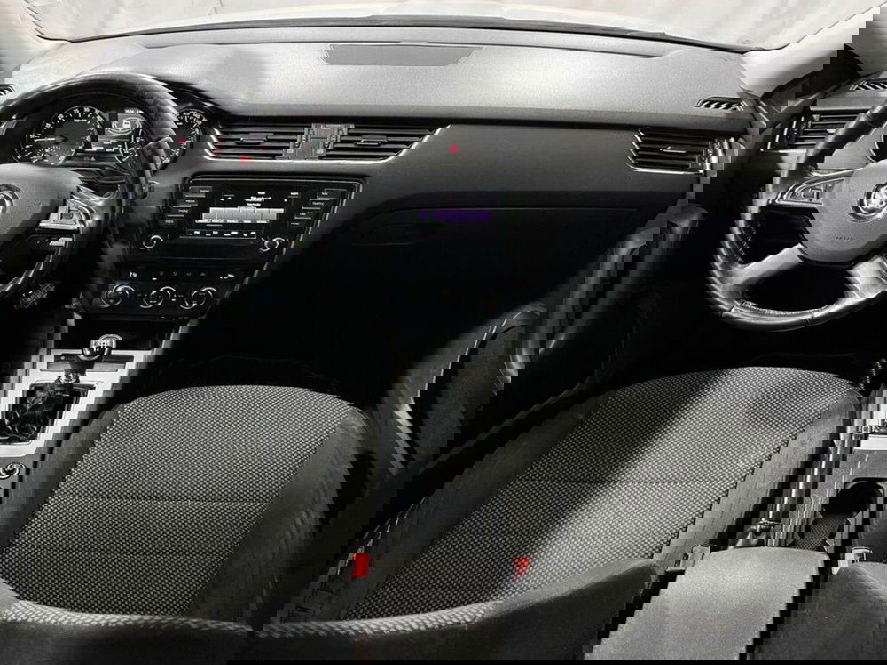 Skoda Octavia usata a Sondrio (12)