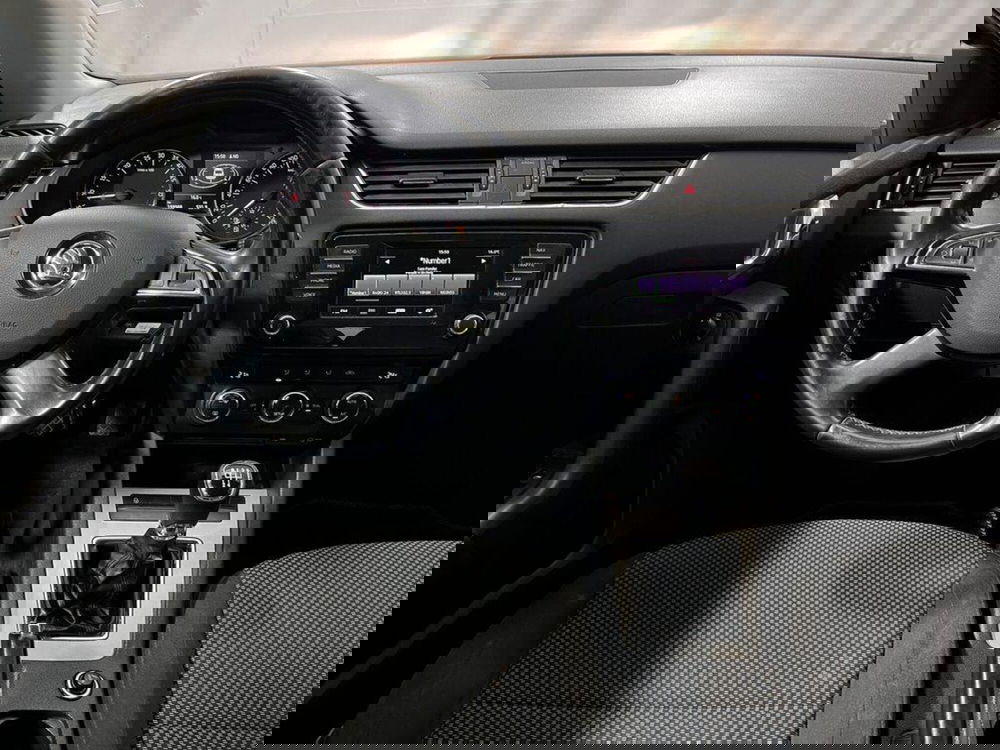 Skoda Octavia usata a Sondrio (13)