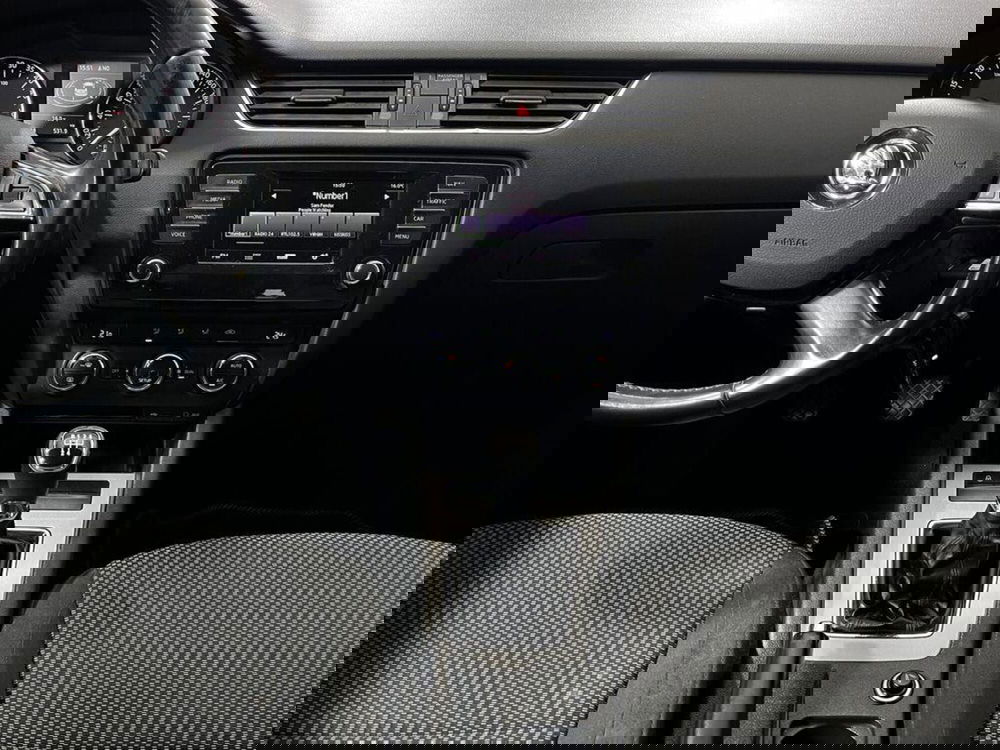 Skoda Octavia usata a Sondrio (14)