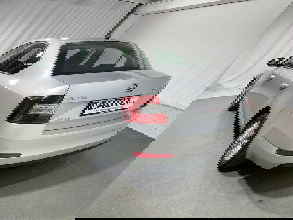 Skoda Octavia usata a Sondrio (3)