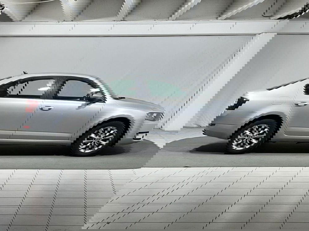 Skoda Octavia usata a Sondrio (6)