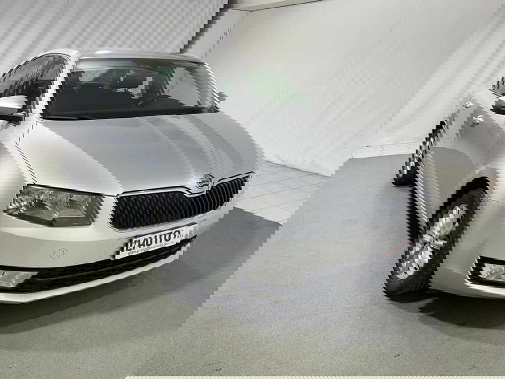 Skoda Octavia usata a Sondrio (7)