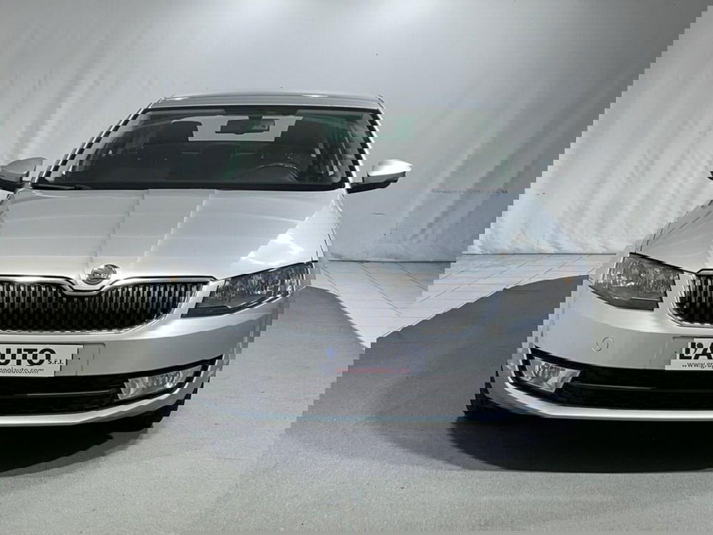 Skoda Octavia usata a Sondrio (8)