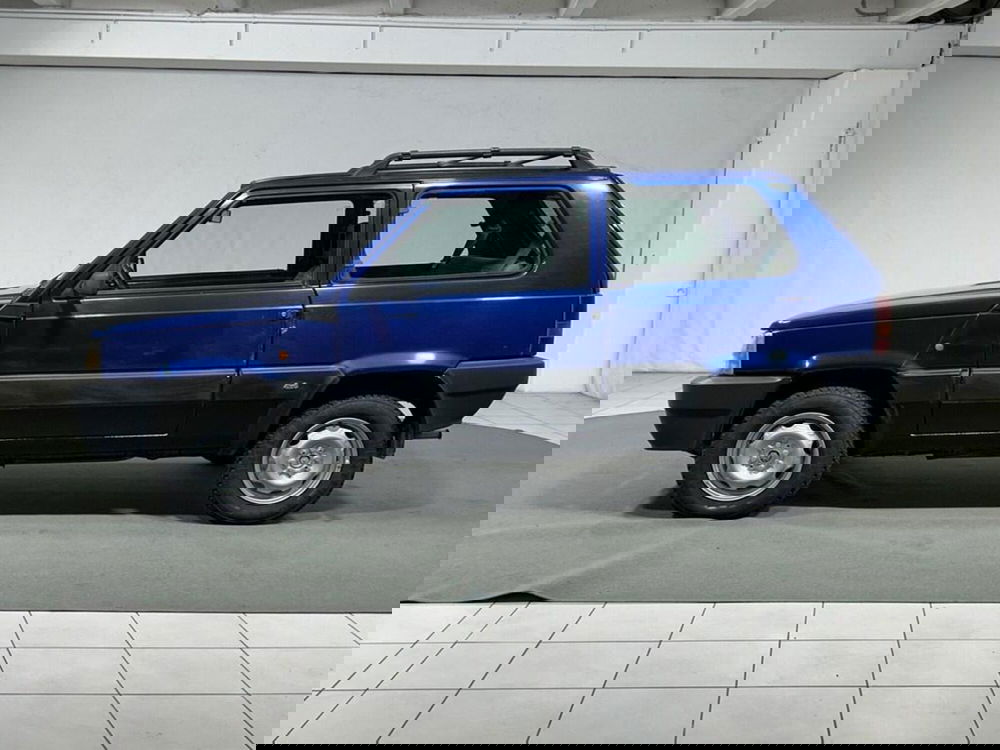 Fiat Panda usata a Sondrio (2)