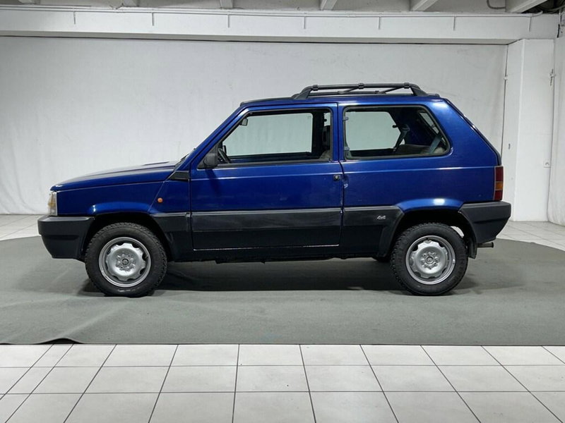 Fiat Panda usata a Sondrio (2)
