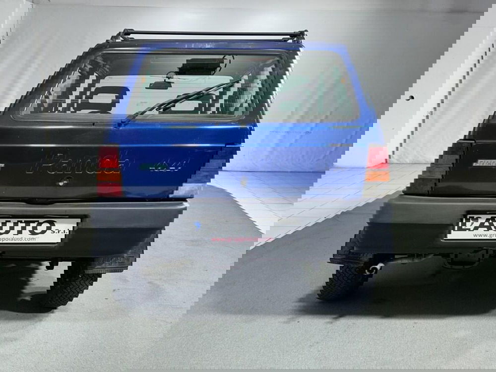 Fiat Panda usata a Sondrio (4)