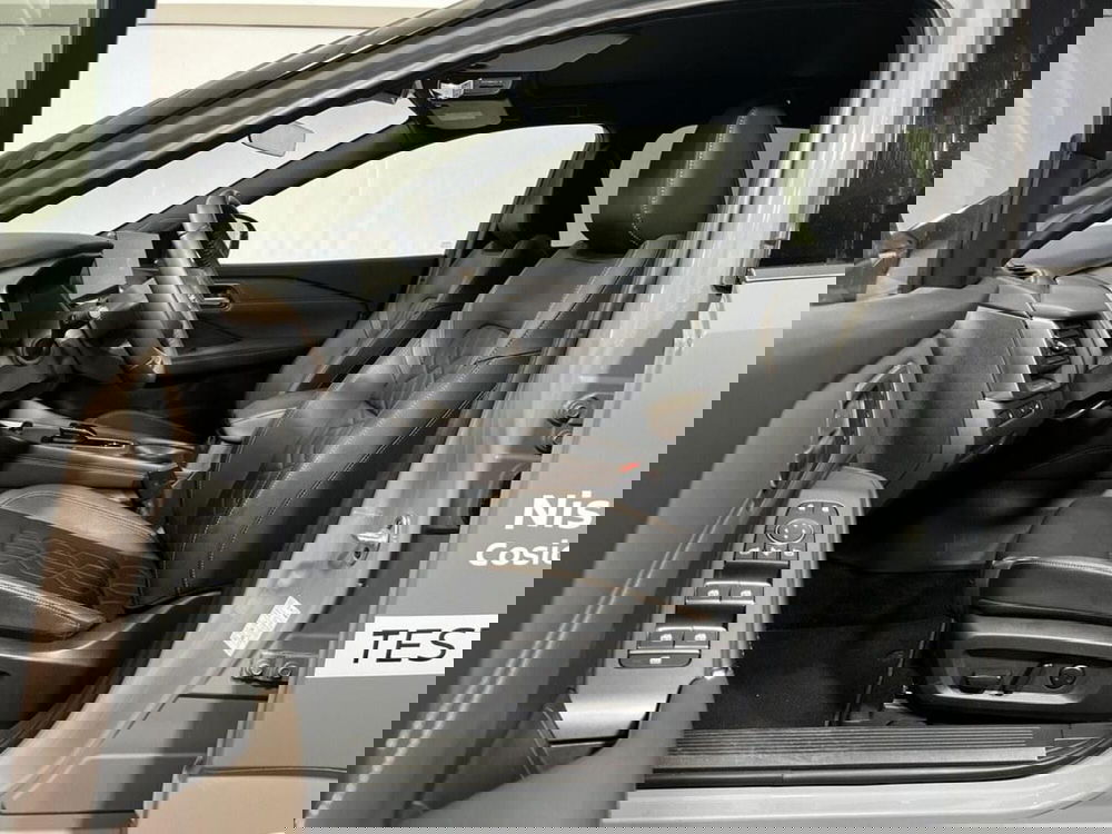 Nissan Qashqai usata a Sondrio (10)