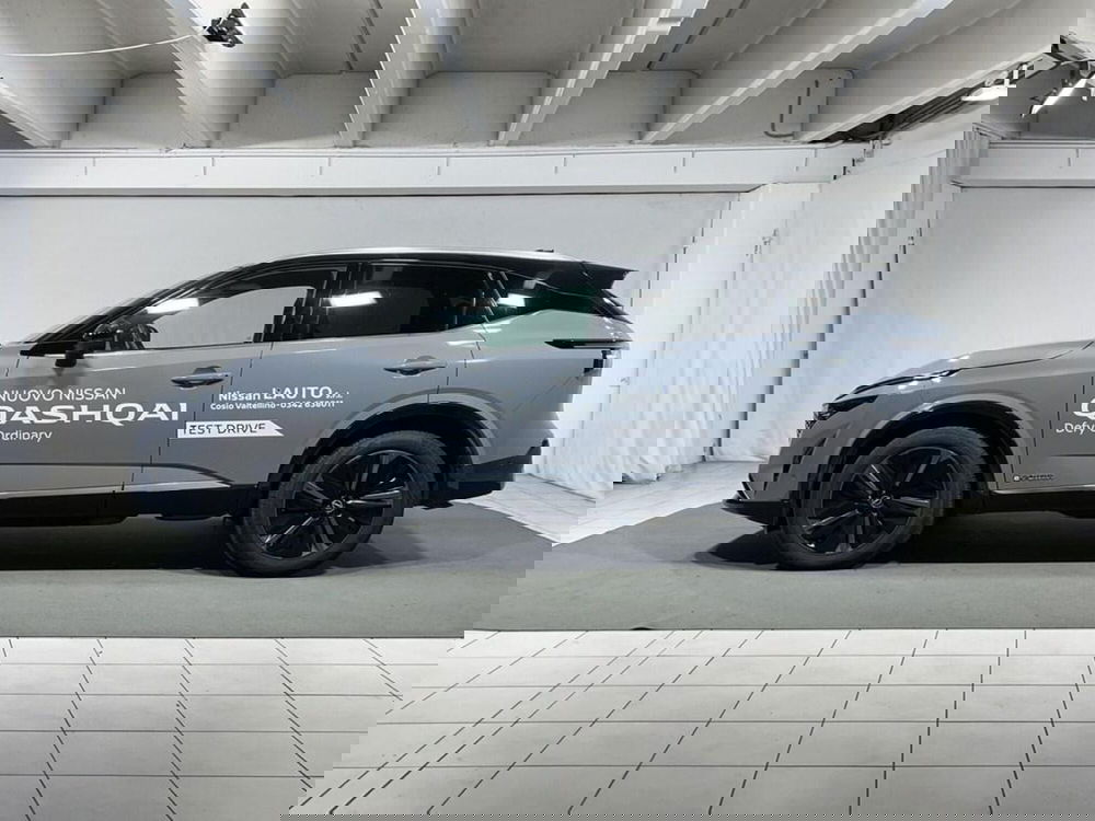 Nissan Qashqai usata a Sondrio (2)