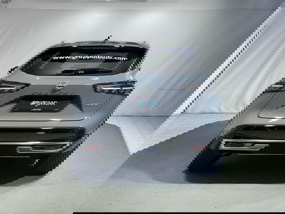 Nissan Qashqai usata a Sondrio (4)