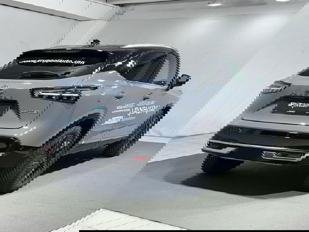 Nissan Qashqai usata a Sondrio (5)