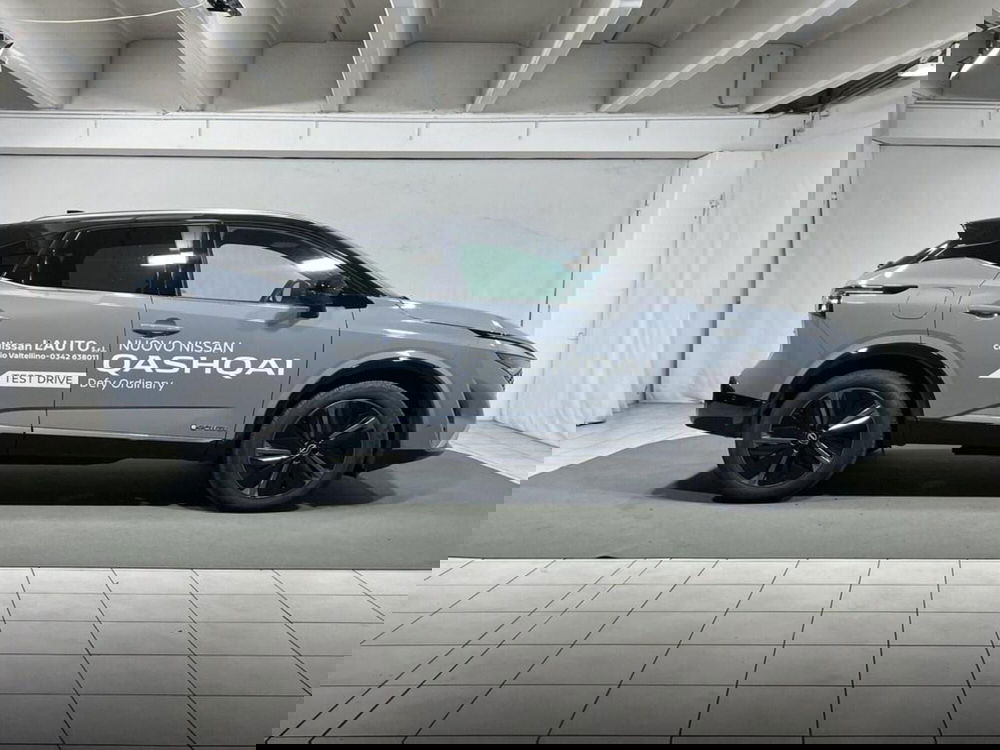 Nissan Qashqai usata a Sondrio (6)