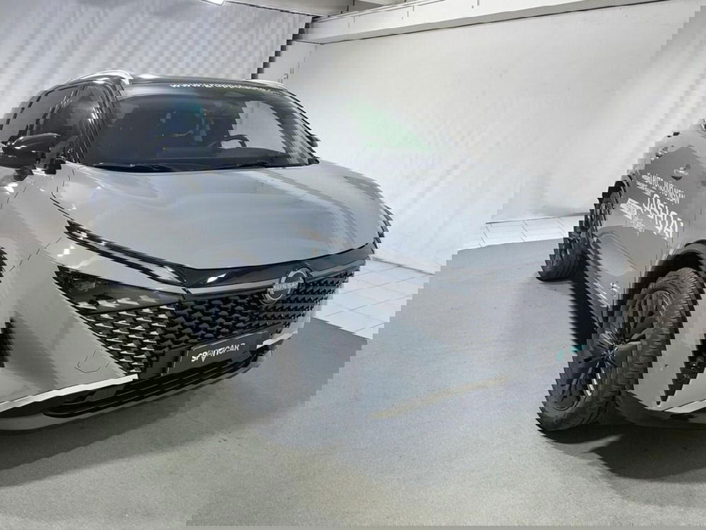 Nissan Qashqai usata a Sondrio (7)