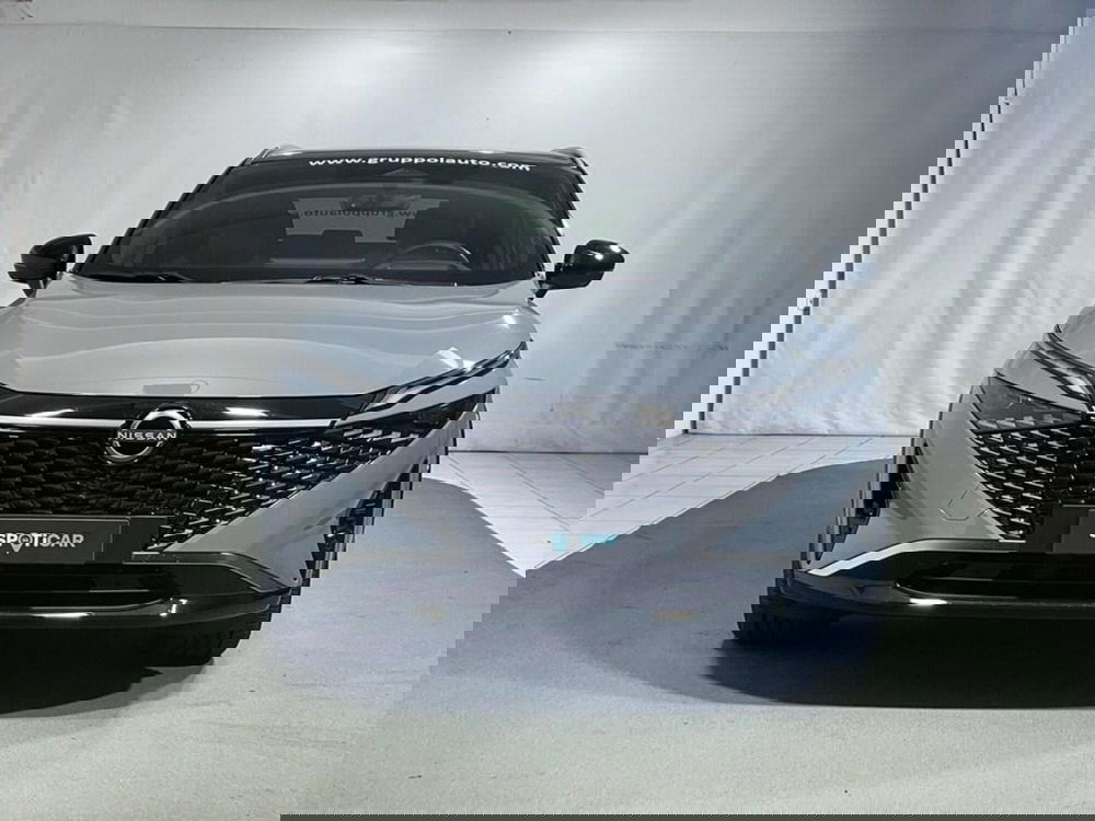 Nissan Qashqai usata a Sondrio (8)